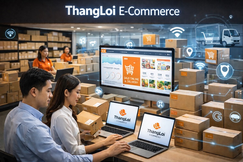 Thắng Lợi Ecom